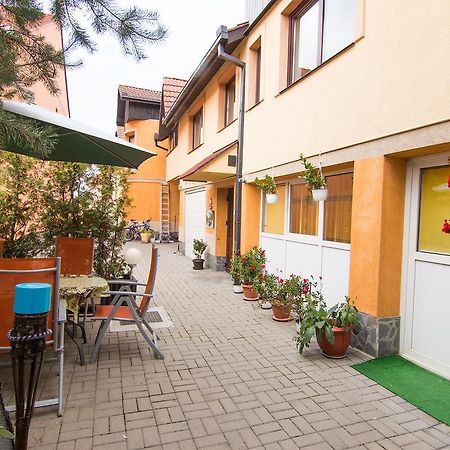Pensiunea Haus Paltinul Sibiu Exteriér fotografie