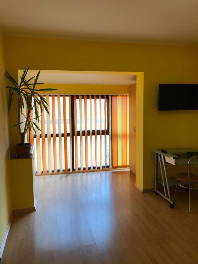 Pensiunea Haus Paltinul Sibiu Exteriér fotografie