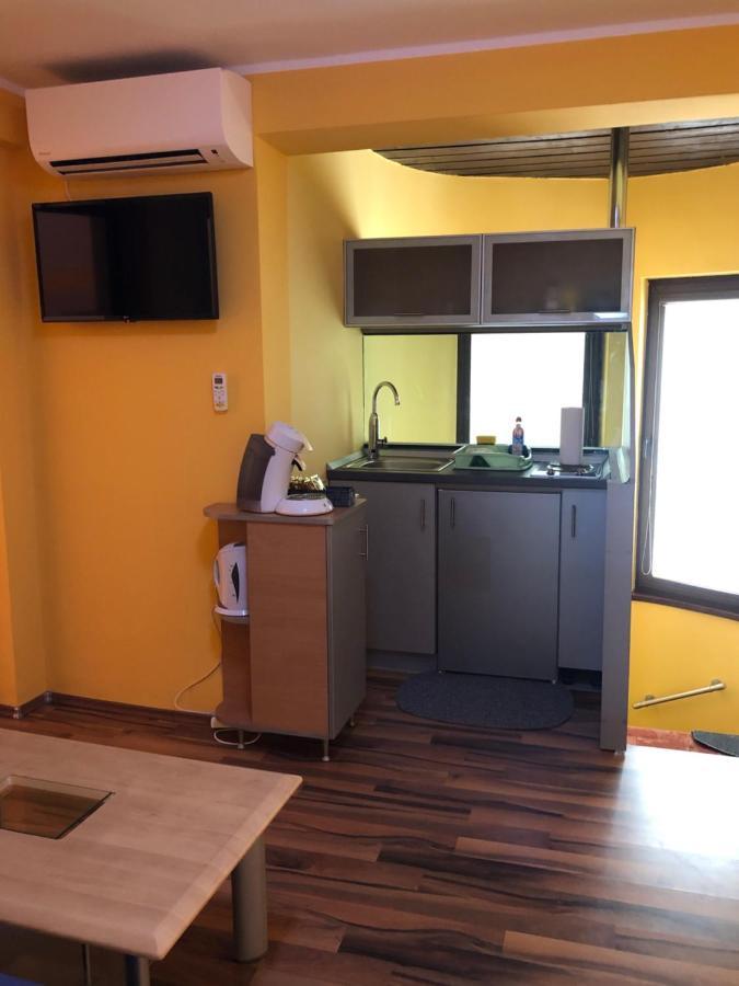 Pensiunea Haus Paltinul Sibiu Exteriér fotografie