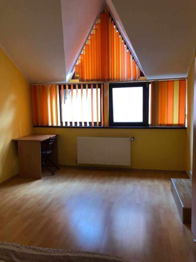 Pensiunea Haus Paltinul Sibiu Exteriér fotografie