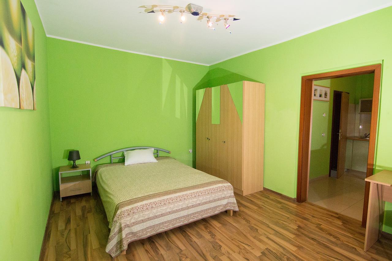 Pensiunea Haus Paltinul Sibiu Exteriér fotografie