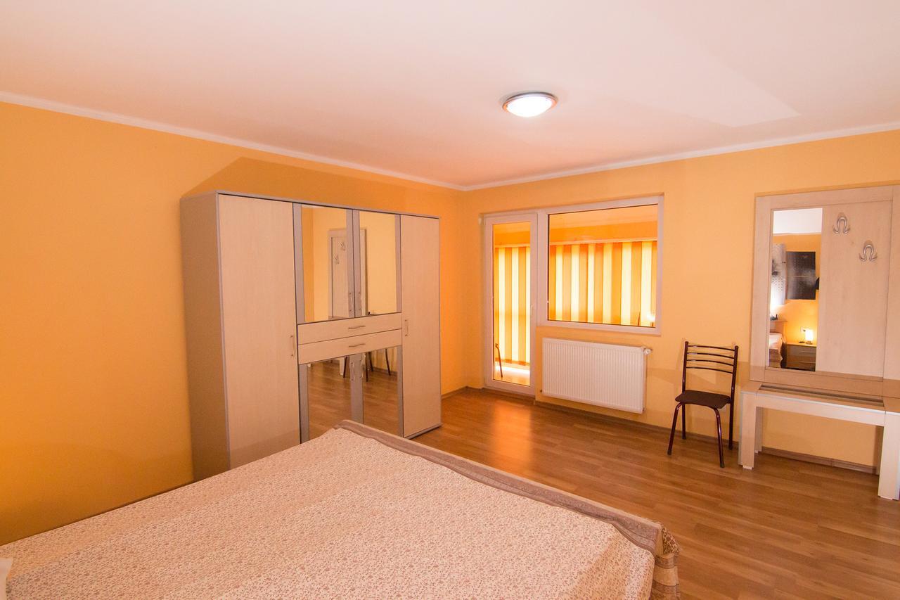 Pensiunea Haus Paltinul Sibiu Exteriér fotografie