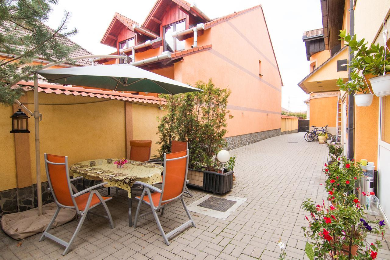 Pensiunea Haus Paltinul Sibiu Exteriér fotografie